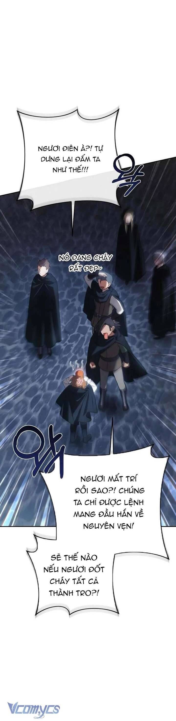 Bạo Chúa Độc Ác Trở Lại - chap25 - Trang 44